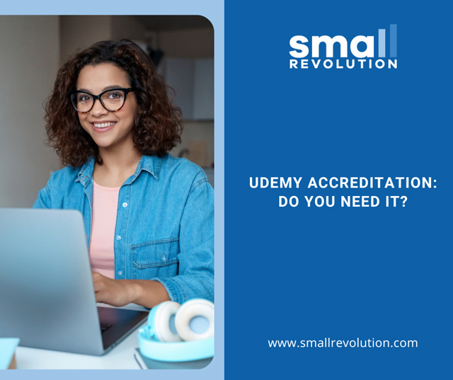 share on Facebook udemy accredition