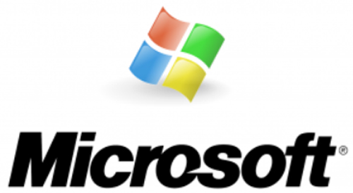 Microsoft’s logo