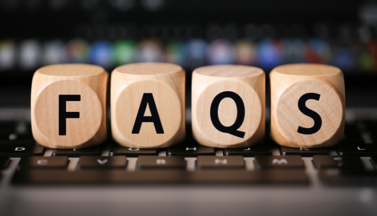 FAQS Wooden Blocks