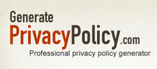 generate privacy policy