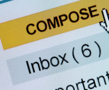 email compose screenshot