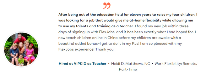 success story of heidi matthews