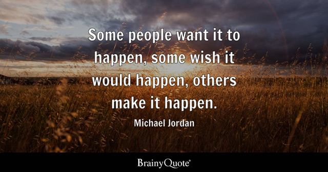 inspirational quote from Michael Jordan